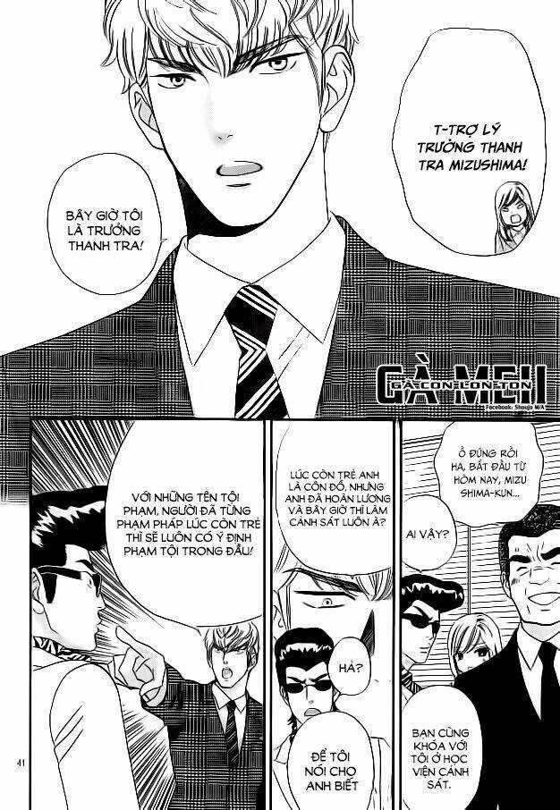 Himitsu No Juliet - Chapter 5 - Trang 44