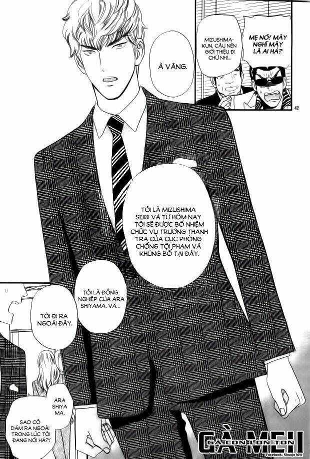 Himitsu No Juliet - Chapter 5 - Trang 45