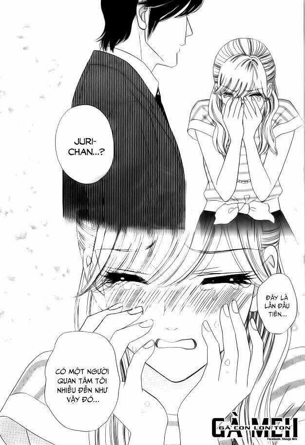 Himitsu No Juliet - Chapter 5 - Trang 7