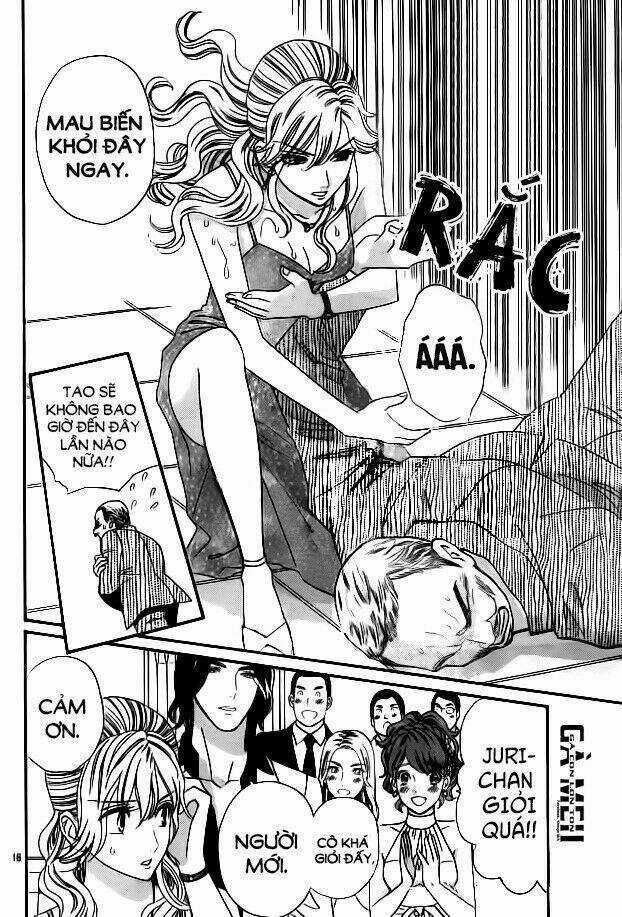 Himitsu No Juliet - Chapter 6 - Trang 16