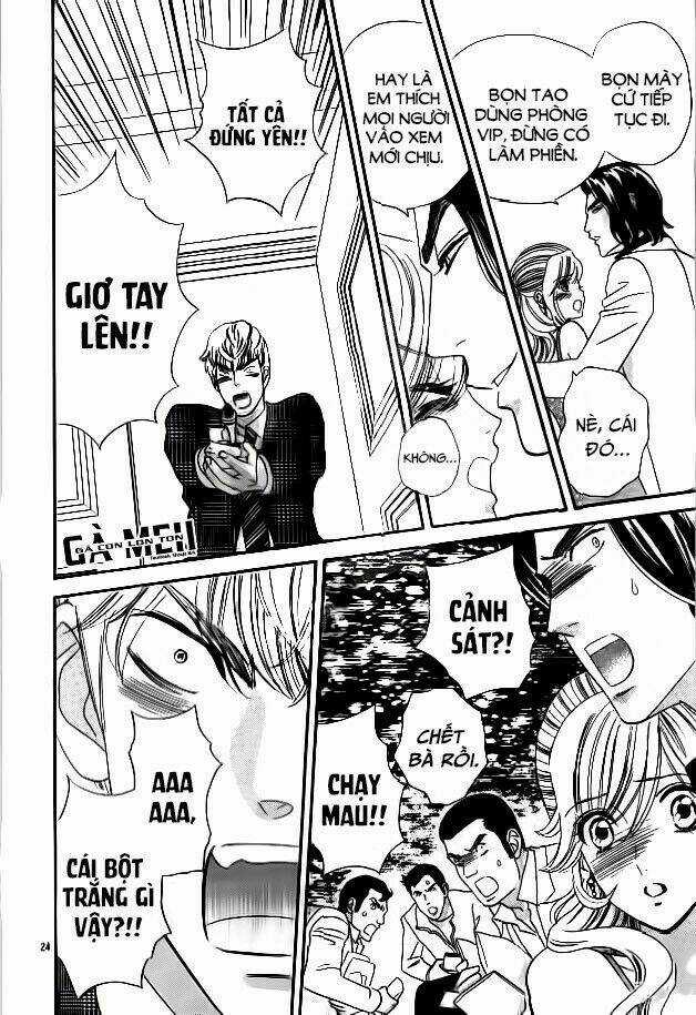 Himitsu No Juliet - Chapter 6 - Trang 23