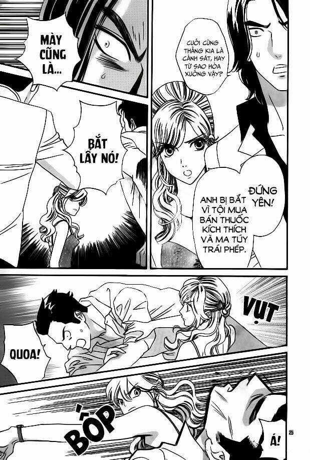 Himitsu No Juliet - Chapter 6 - Trang 24