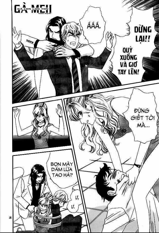 Himitsu No Juliet - Chapter 6 - Trang 25