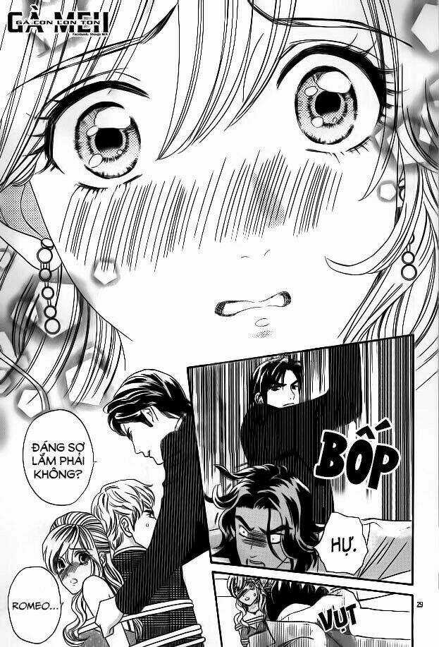 Himitsu No Juliet - Chapter 6 - Trang 27