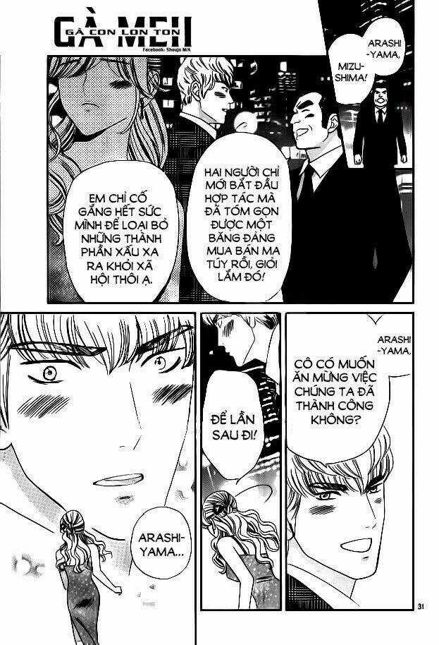 Himitsu No Juliet - Chapter 6 - Trang 29