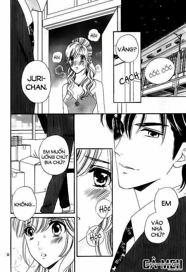 Himitsu No Juliet - Chapter 6 - Trang 30
