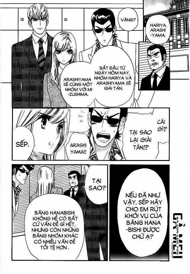 Himitsu No Juliet - Chapter 6 - Trang 4