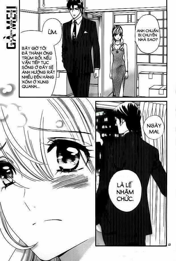 Himitsu No Juliet - Chapter 6 - Trang 31