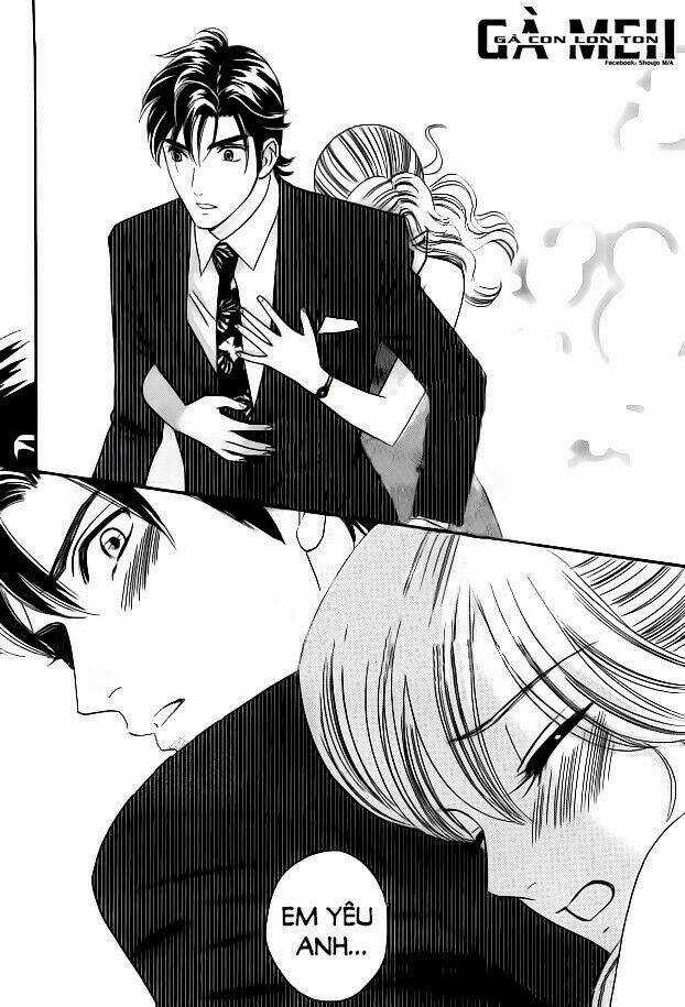 Himitsu No Juliet - Chapter 6 - Trang 32