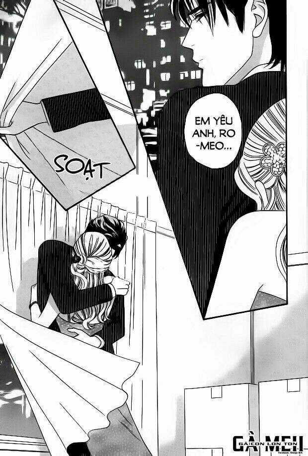 Himitsu No Juliet - Chapter 6 - Trang 33