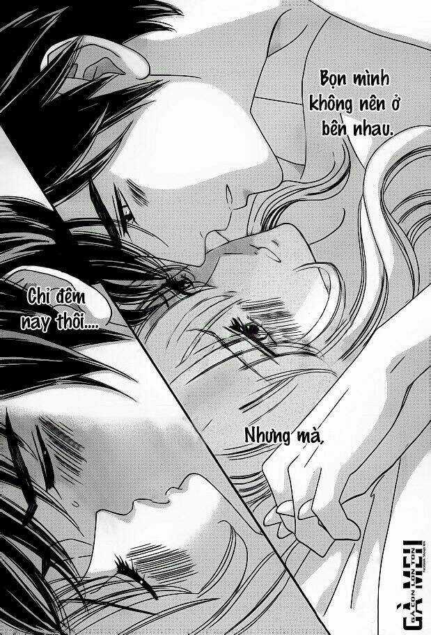 Himitsu No Juliet - Chapter 6 - Trang 35