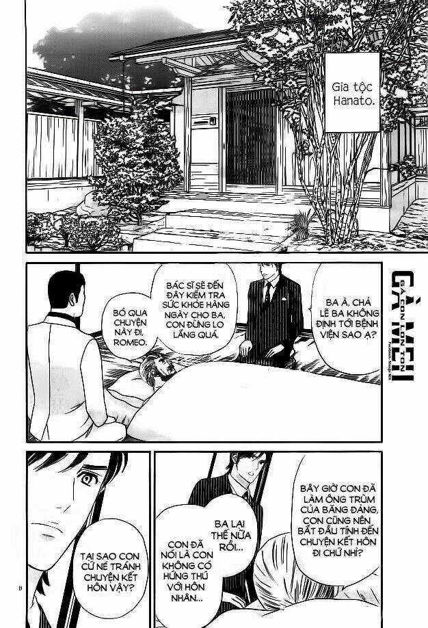 Himitsu No Juliet - Chapter 6 - Trang 6