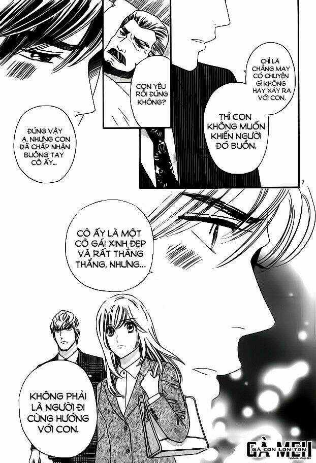 Himitsu No Juliet - Chapter 6 - Trang 7
