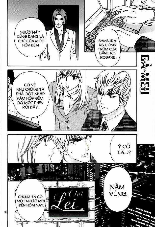 Himitsu No Juliet - Chapter 6 - Trang 10