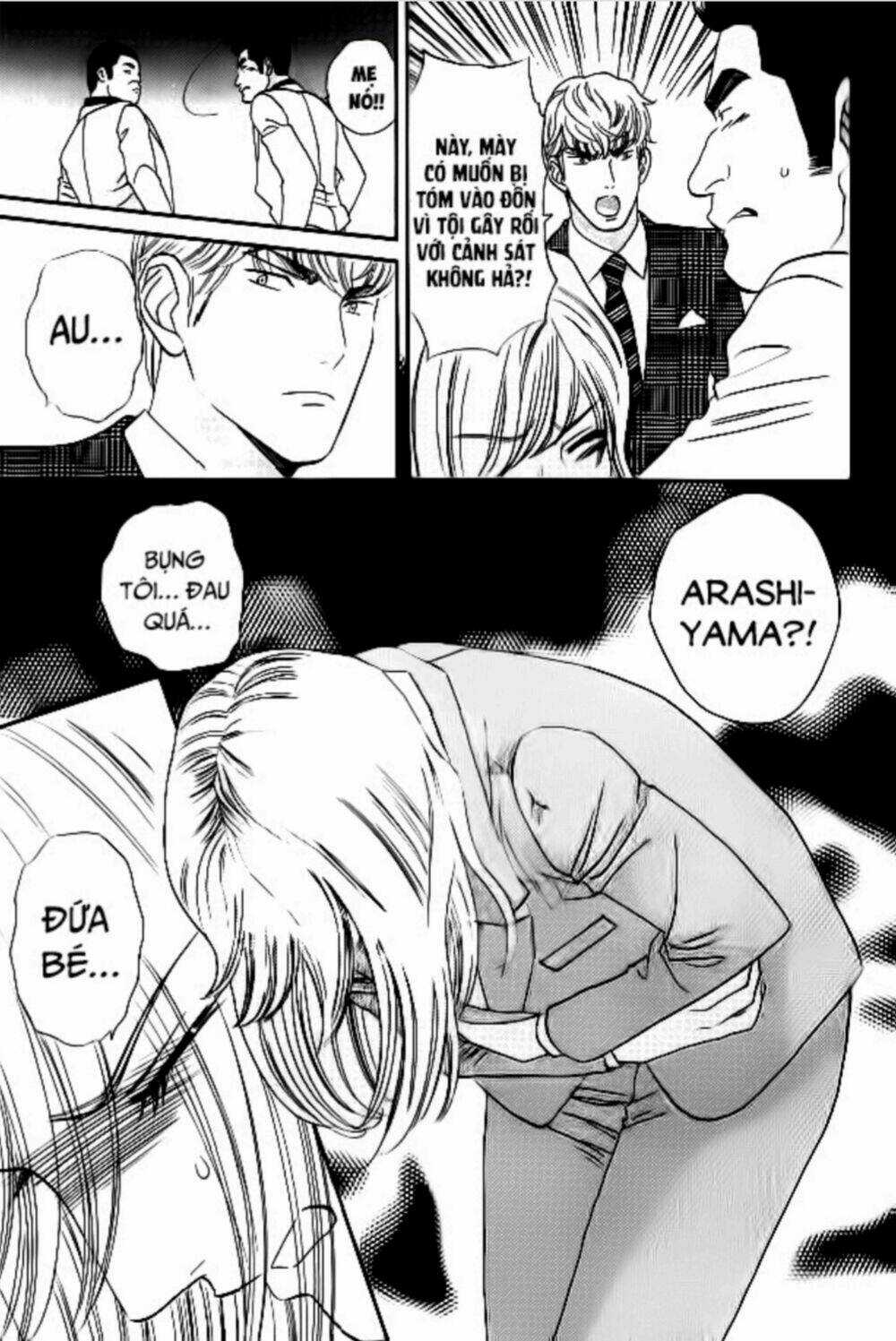 Himitsu No Juliet - Chapter 7 - Trang 15