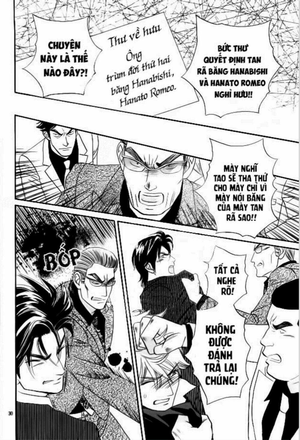 Himitsu No Juliet - Chapter 7 - Trang 30