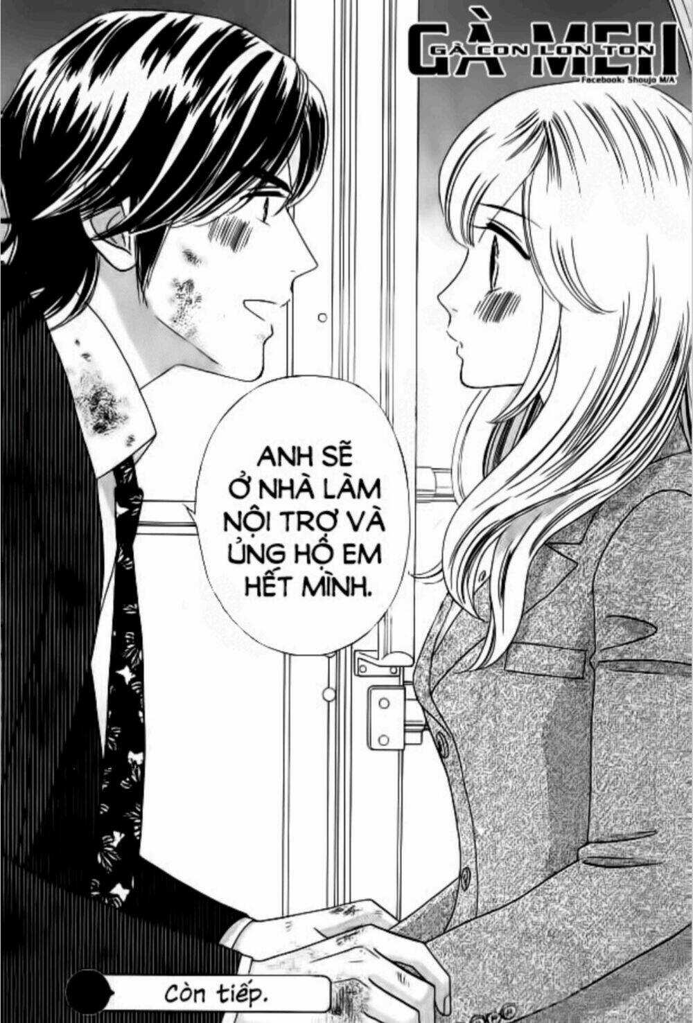Himitsu No Juliet - Chapter 7 - Trang 41
