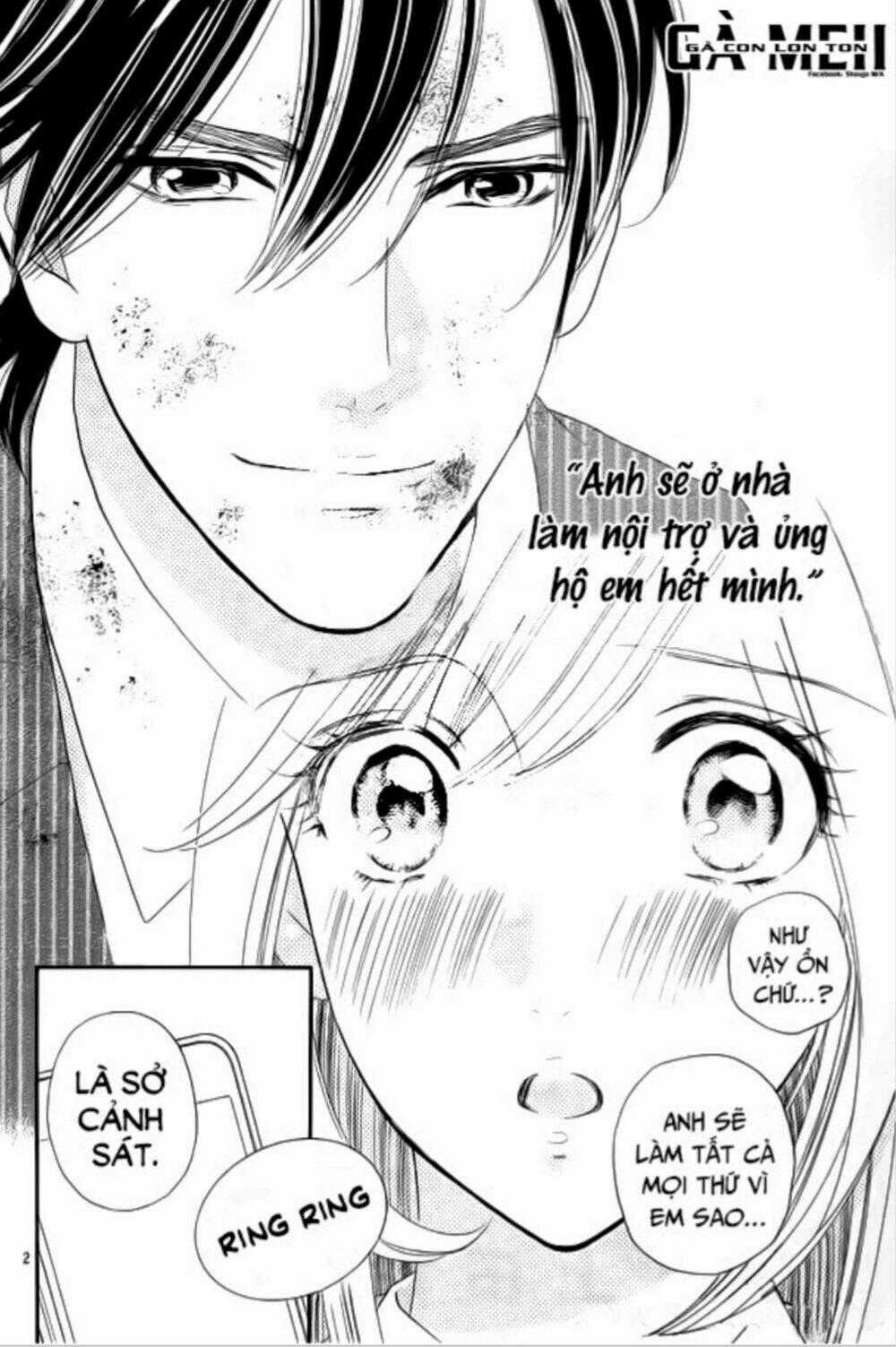 Himitsu No Juliet - Chapter 8 - Trang 2