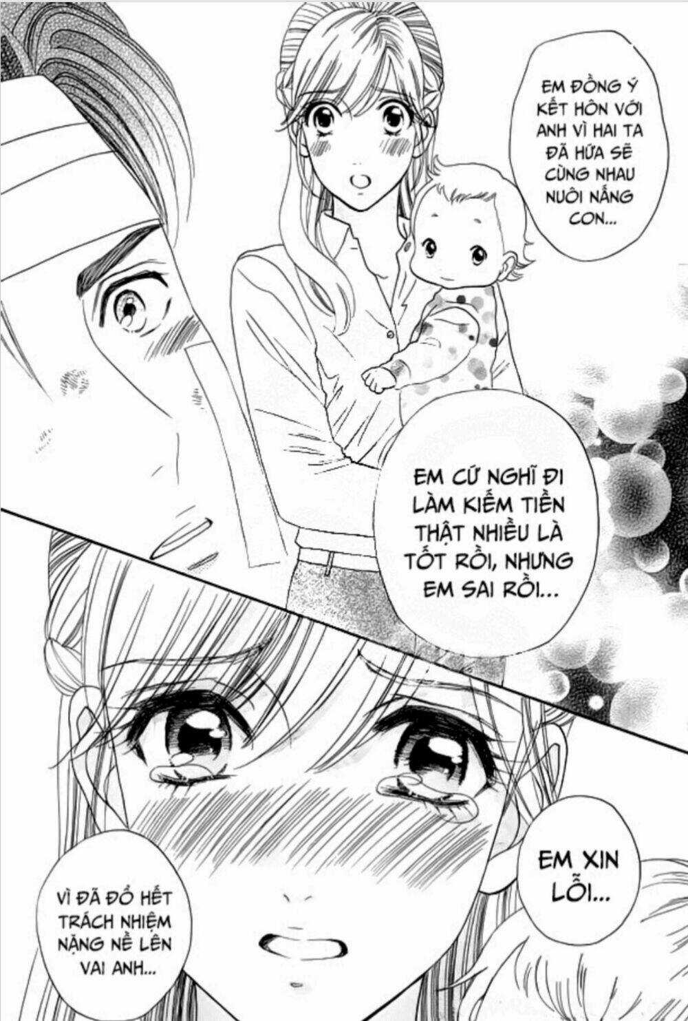 Himitsu No Juliet - Chapter 8 - Trang 29