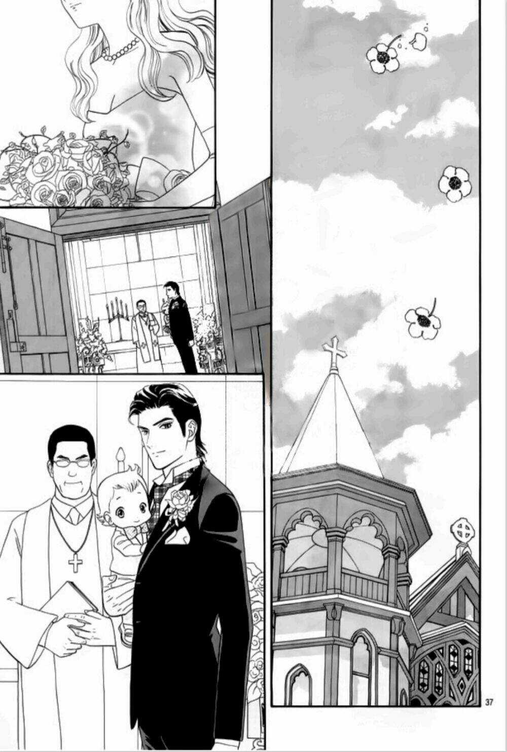 Himitsu No Juliet - Chapter 8 - Trang 36