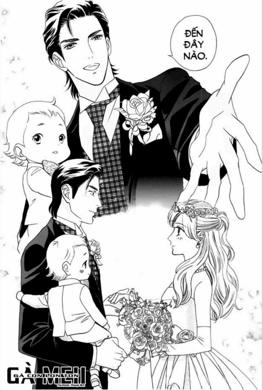 Himitsu No Juliet - Chapter 8 - Trang 37