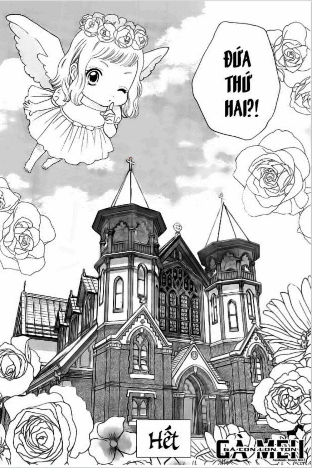 Himitsu No Juliet - Chapter 8 - Trang 40