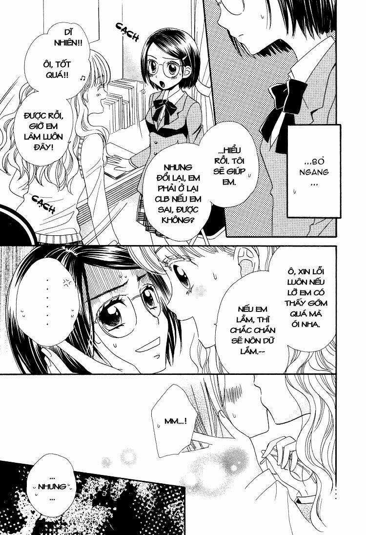 Himitsu no Recipe - Chapter 1 - Trang 11