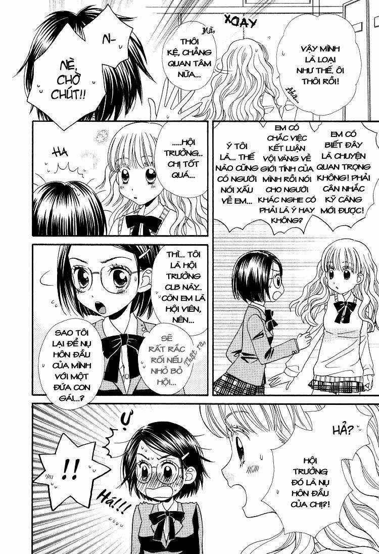 Himitsu no Recipe - Chapter 1 - Trang 12