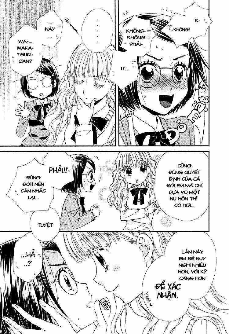 Himitsu no Recipe - Chapter 1 - Trang 13