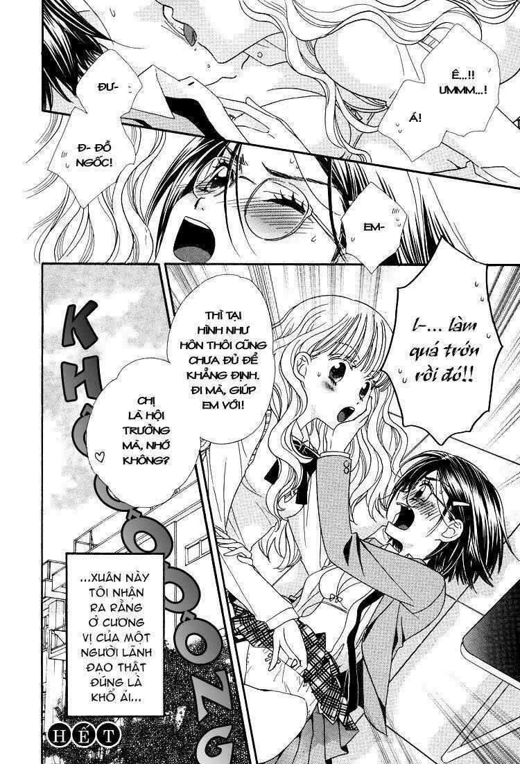 Himitsu no Recipe - Chapter 1 - Trang 14