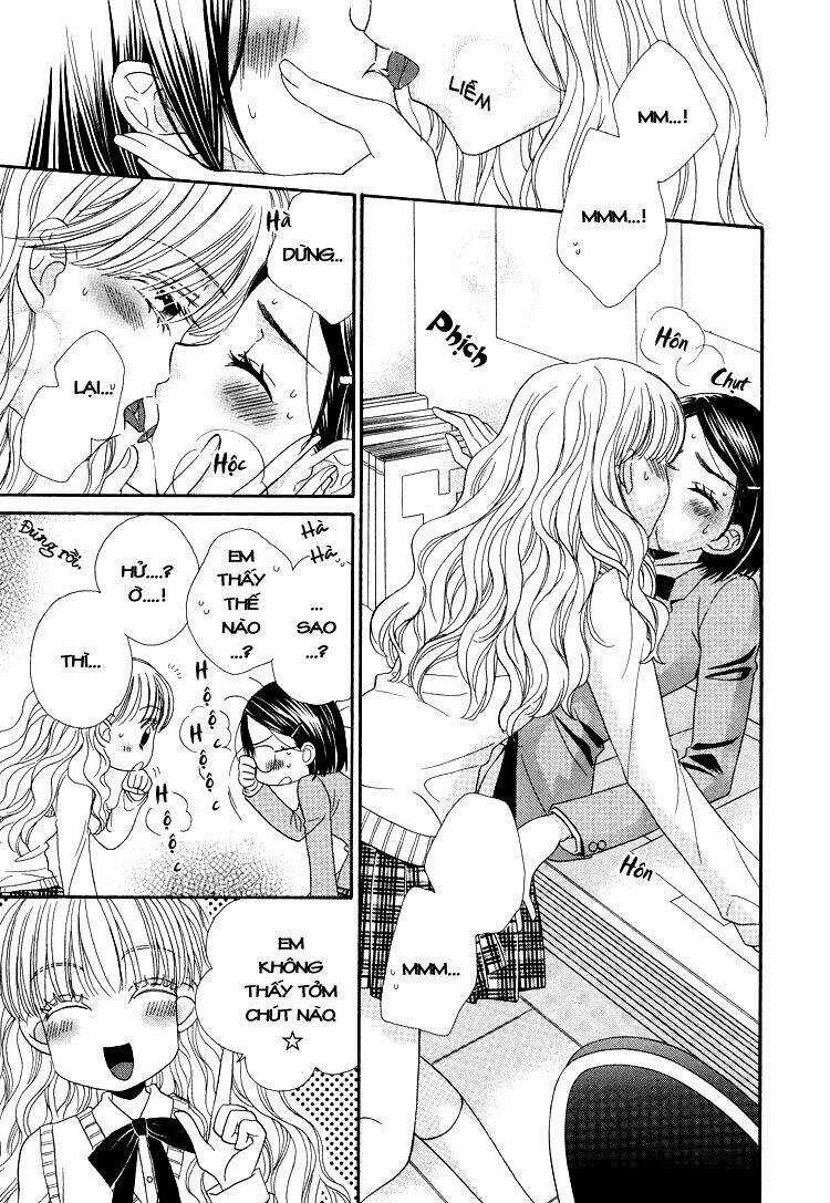 Himitsu no Recipe - Chapter 1 - Trang 7