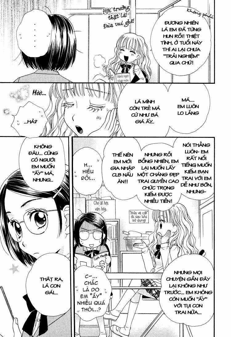 Himitsu no Recipe - Chapter 1 - Trang 9