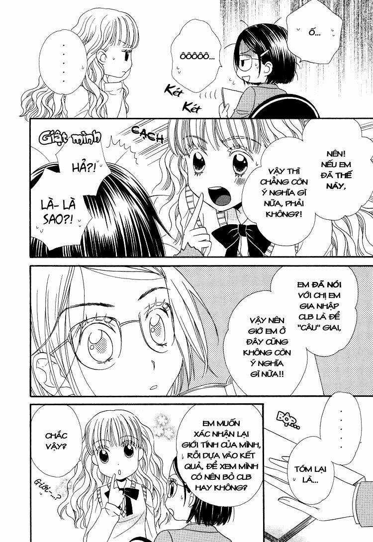 Himitsu no Recipe - Chapter 1 - Trang 10