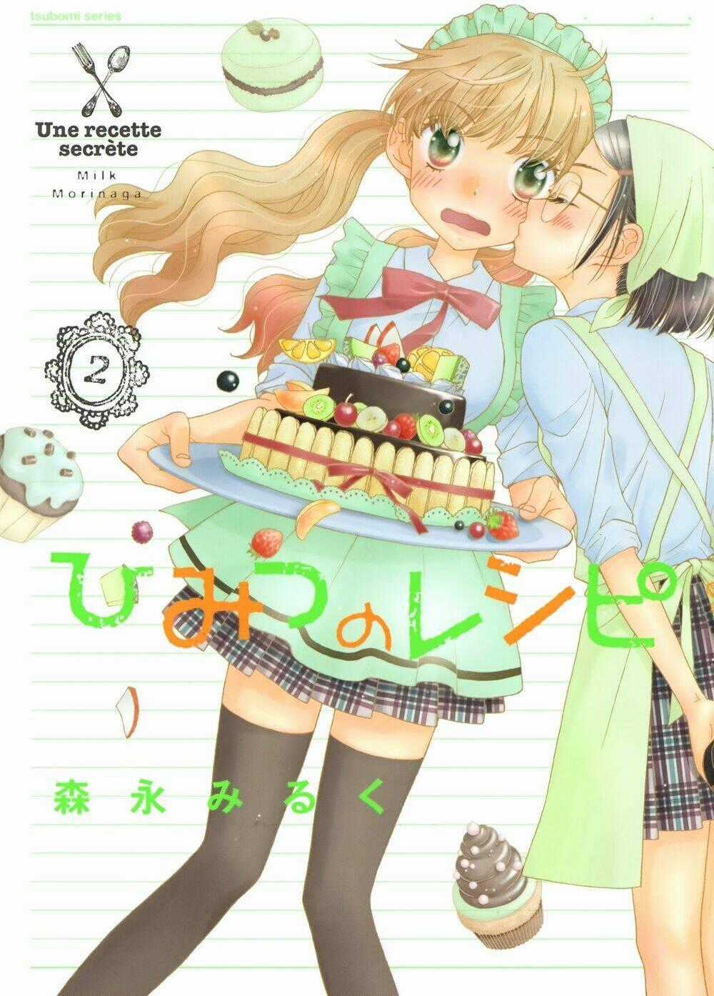 Himitsu no Recipe - Chapter 10 - Trang 1