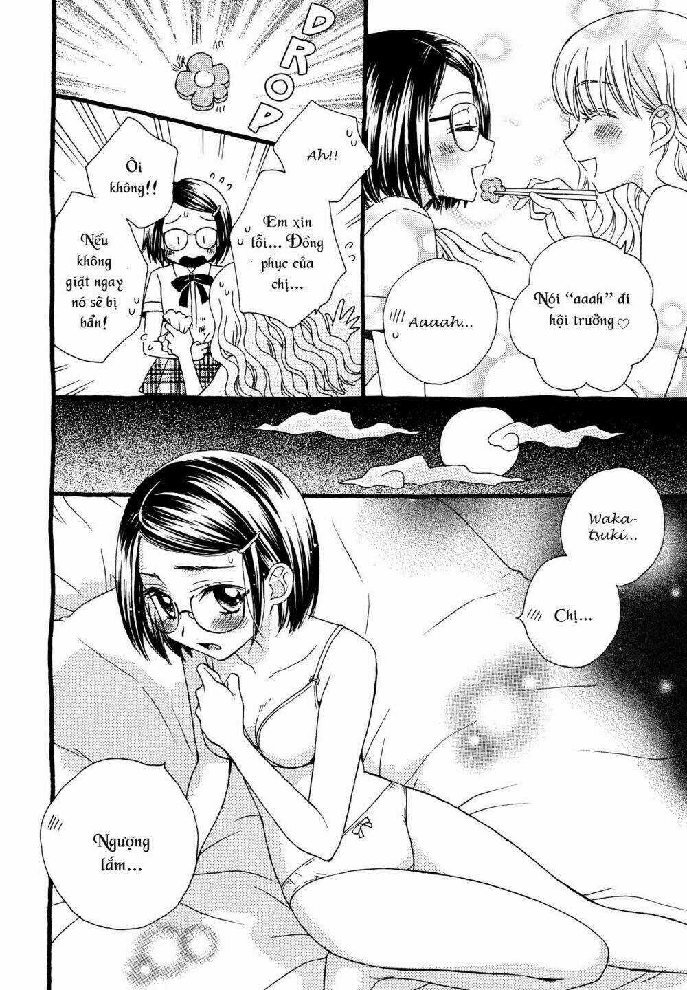 Himitsu no Recipe - Chapter 10 - Trang 13