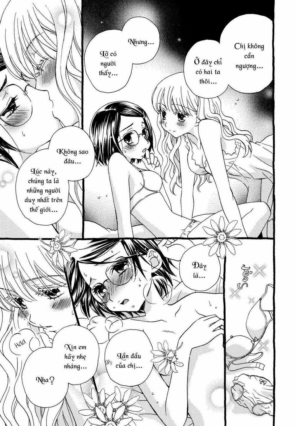 Himitsu no Recipe - Chapter 10 - Trang 14