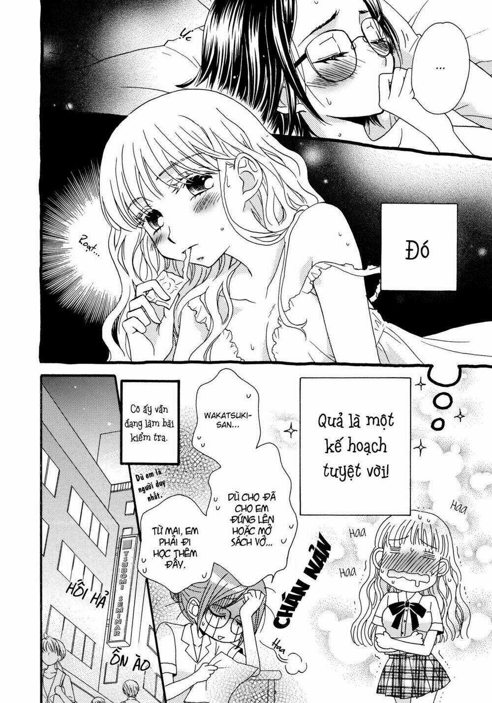 Himitsu no Recipe - Chapter 10 - Trang 15