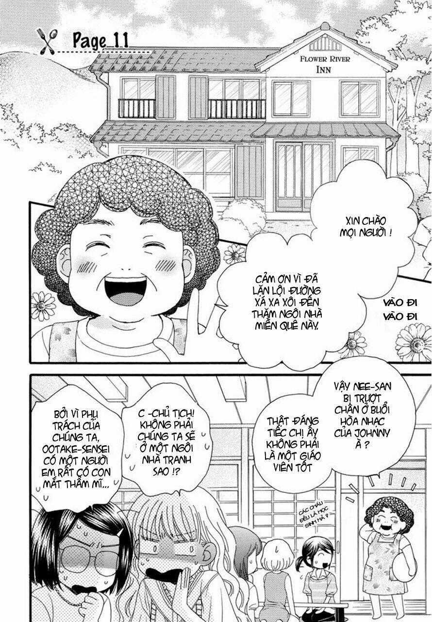 Himitsu no Recipe - Chapter 11 - Trang 2