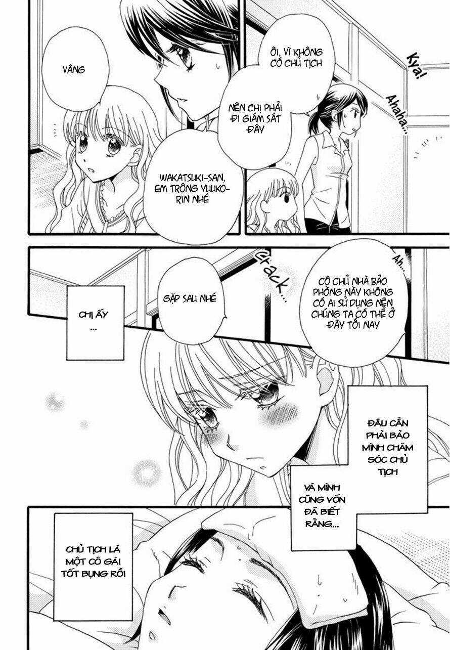 Himitsu no Recipe - Chapter 11 - Trang 14