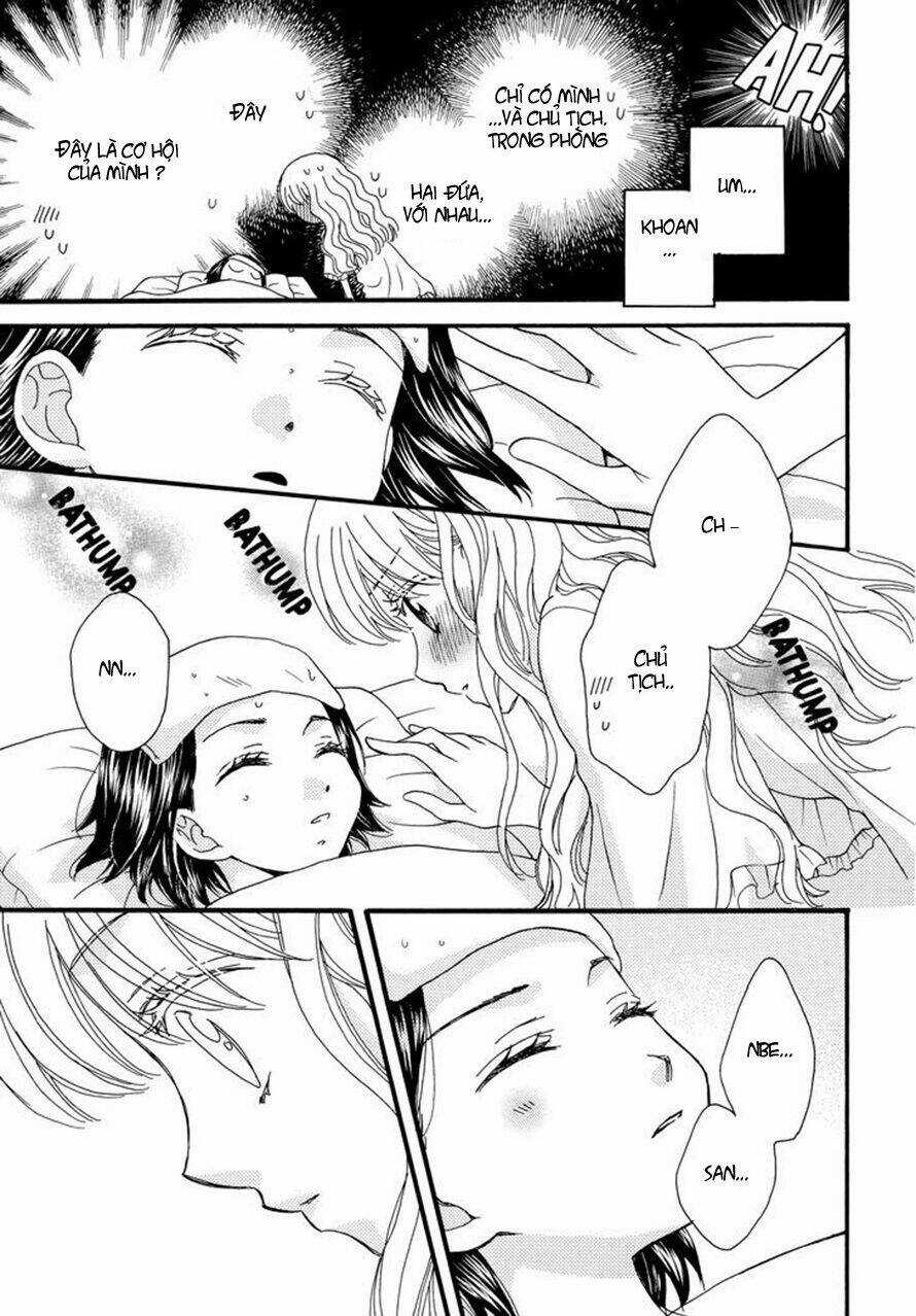 Himitsu no Recipe - Chapter 11 - Trang 15