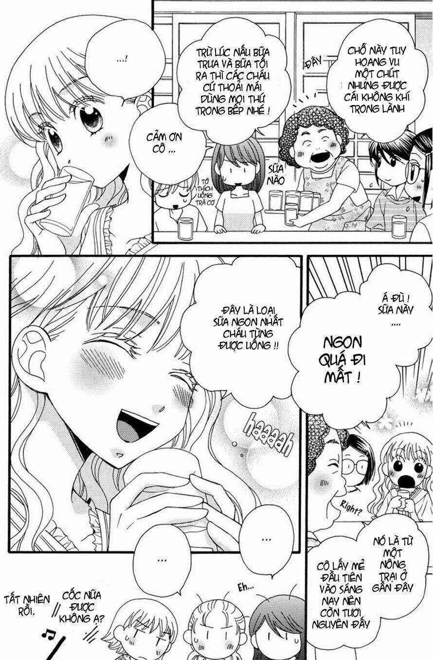 Himitsu no Recipe - Chapter 11 - Trang 4