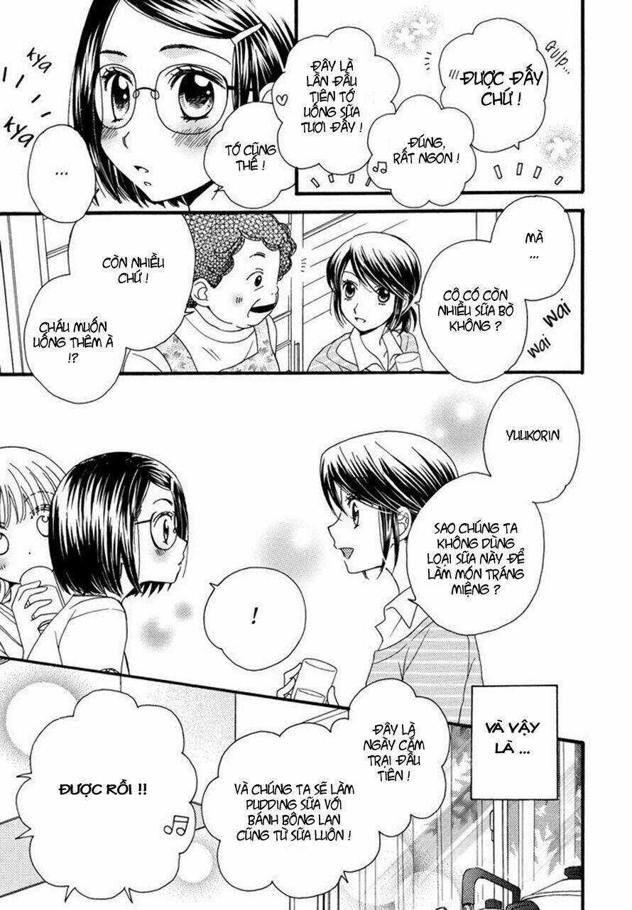 Himitsu no Recipe - Chapter 11 - Trang 5