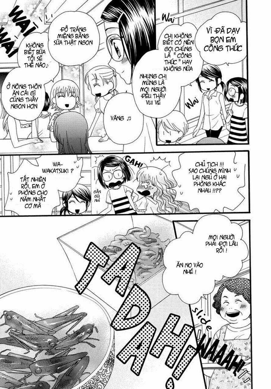 Himitsu no Recipe - Chapter 11 - Trang 7