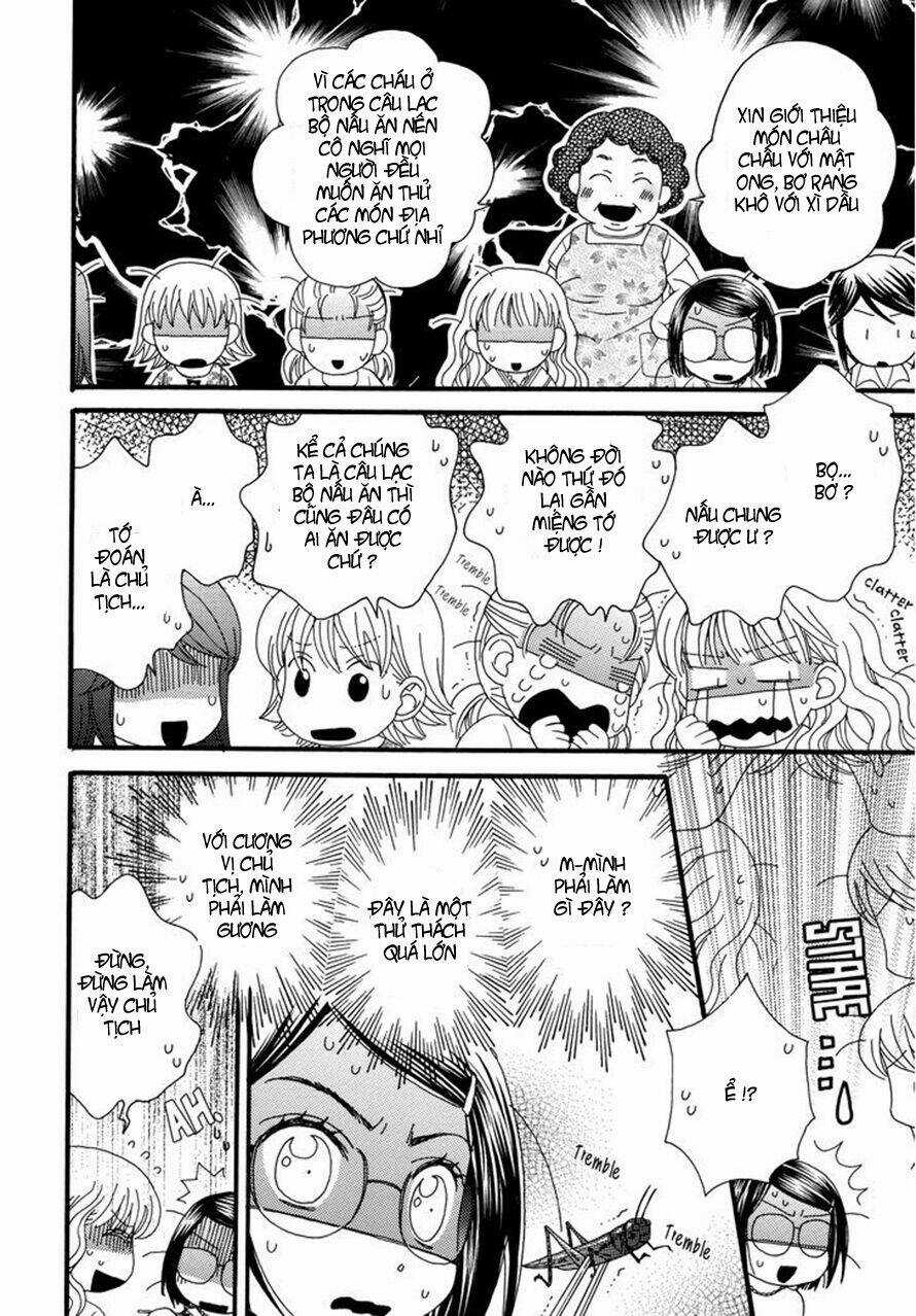 Himitsu no Recipe - Chapter 11 - Trang 8