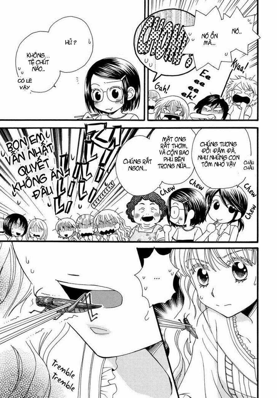 Himitsu no Recipe - Chapter 11 - Trang 9