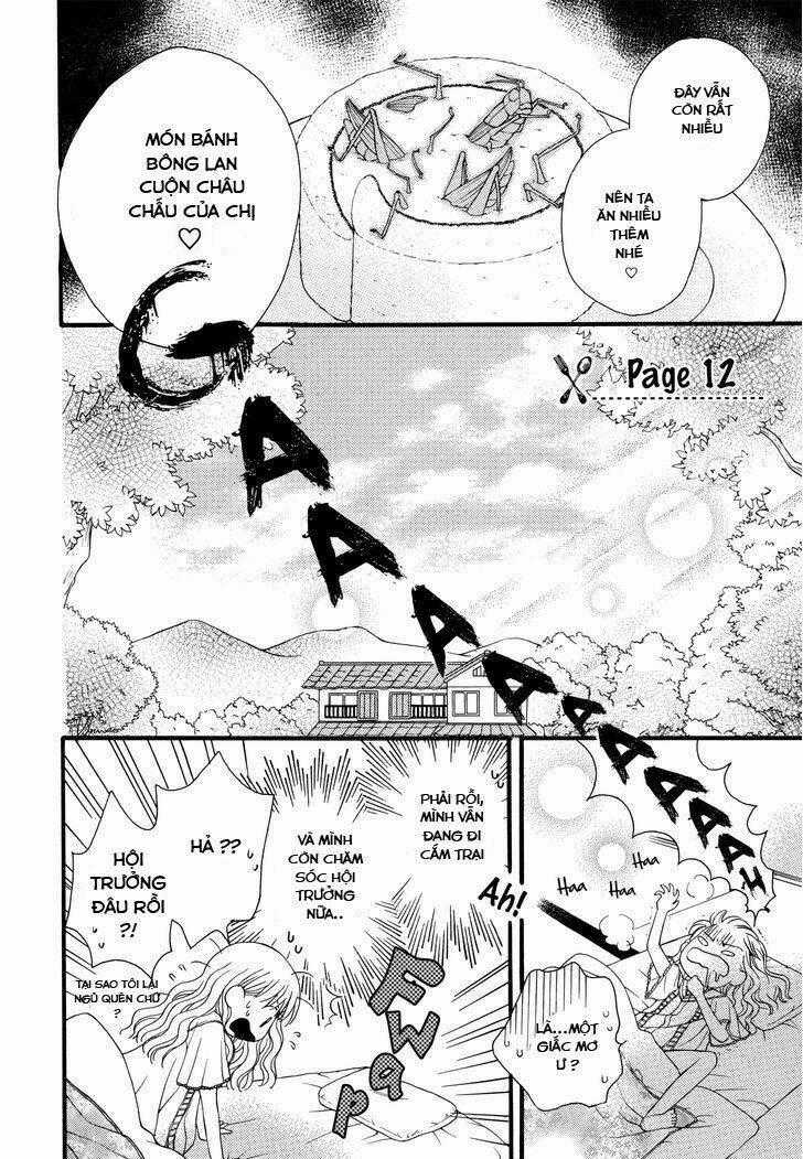 Himitsu no Recipe - Chapter 12 - Trang 2