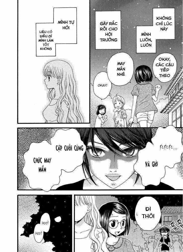 Himitsu no Recipe - Chapter 12 - Trang 12