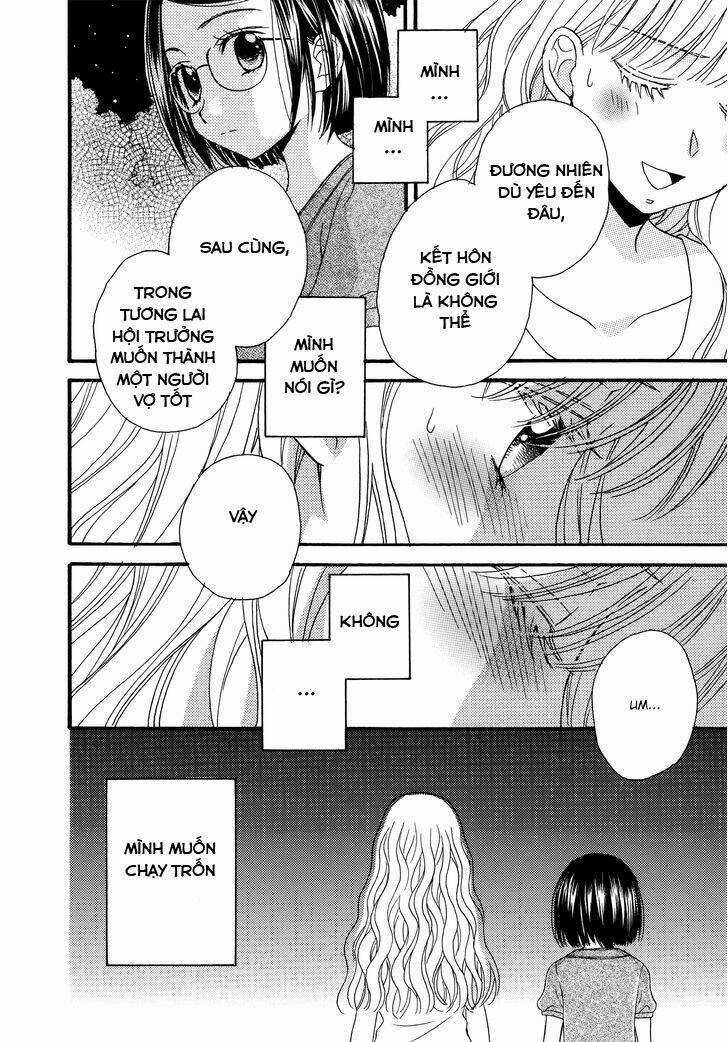 Himitsu no Recipe - Chapter 12 - Trang 14