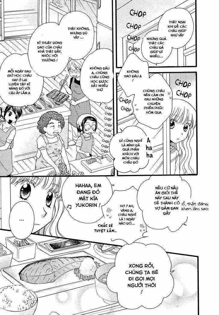 Himitsu no Recipe - Chapter 12 - Trang 3