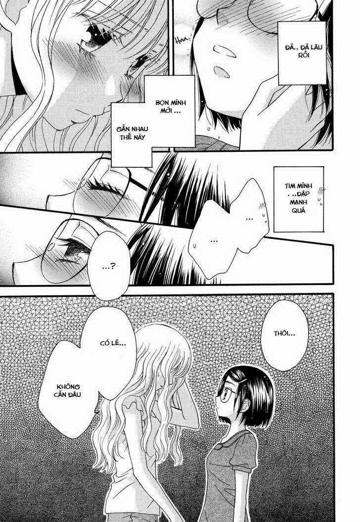 Himitsu no Recipe - Chapter 13 - Trang 11